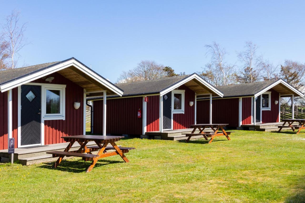 Roedlix Vandrarhem & Camping Tvaaker Exterior photo